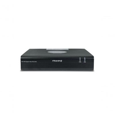 DVR Gravador de Vídeo FGD2008L para Câmeras Analógicas e IP Resolução 2MP com Acesso Remoto