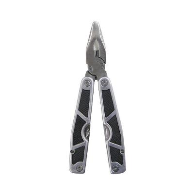 Ferramenta Multifuncional Bulldog com 21 Funções e Cabo Antiderrapante Inox para Uso Geral Bulldog