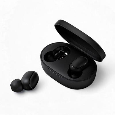 Fone de Ouvido Aquilae Airdots com Cancelamento de Ruído e Microfone Bluetooth 5.0 Preto