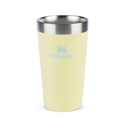 Copo Térmico Stanley Sem Tampa 354ml Pomelo