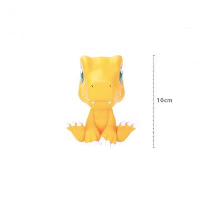 Figura de Coleção Megahouse Lookup Ref.:832178 Digimon Adventure Agumon em PVC com 10 cm