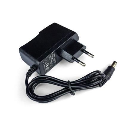 Fonte Chaveada AC-DC Bivolt PDC-6V1A 6V 1A 6W com Proteção Contra Sobrecargas e curto-circuito Evus