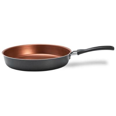 Frigideira Alta Topázio Frigideira Antiaderente em Alumínio 24CM 1,95L Bronze