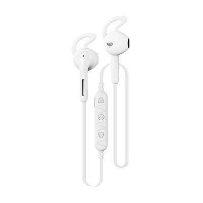 Fone de Ouvido intra-auricular C3tech EP-TWS-10WH com Microfone Bluetooth 5.0 Branco