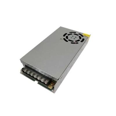 Fonte Chaveada 12V 30A para Câmeras de Segurança Fita LED e Som Bivolt OEM