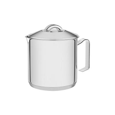 Fervedor Solar em Aço Inox com Tampa Fundo Triplo Inox 2 l Tramontina