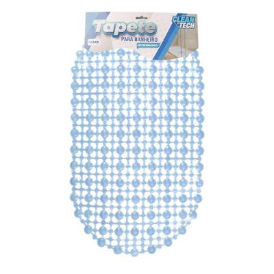 Jogo de Tapetes para Banheiro 4 Peças Veludo Soft Macio Antiderrapante com Peça para Box