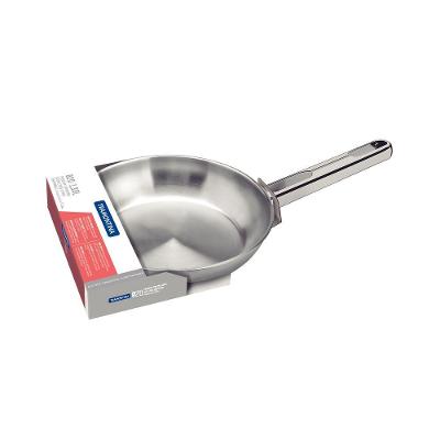 Frigideira Allegra em Aço Inox com Revestimento Interno 20 cm 1 e 30 l Tramontina