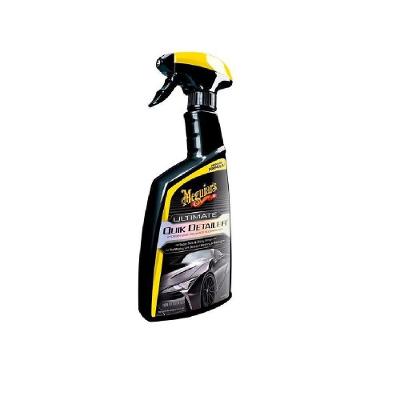 Detalhador Automotivo Spray para Pintura Ultimate Quik Detailer 0,709L Outras Marcas