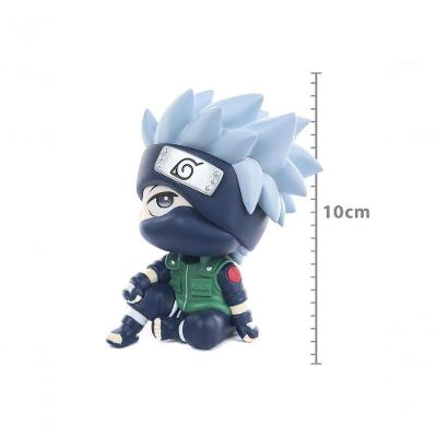 Figura de Coleção Hatake Kakashi - Look Up Series Ref.: 829772 Não Articulada em PVC Megahouse