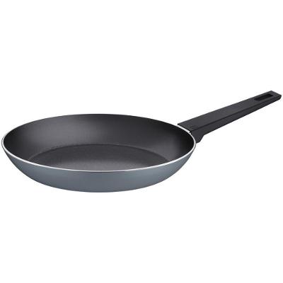 Frigideira Spezia Antiaderente em Alumínio Azul 28CM com Aquecimento Rápido e Uniforme