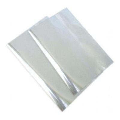 Saco Plástico Transparente 70x100 Esp.0 e 10 para Produtos Pesados 1 kg Higipack