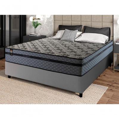 Cama Box Molas Ensacadas Montreal Casal 138x188 King House