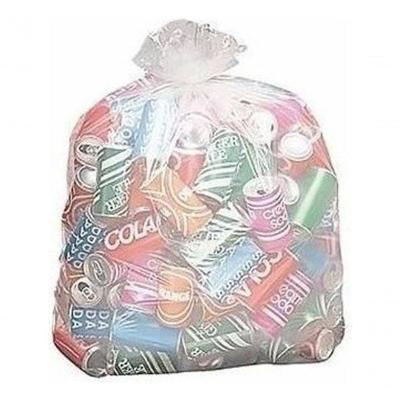 Saco para Lixo de 100l 75x95x0 10 C 200 2pct 100L Higipack
