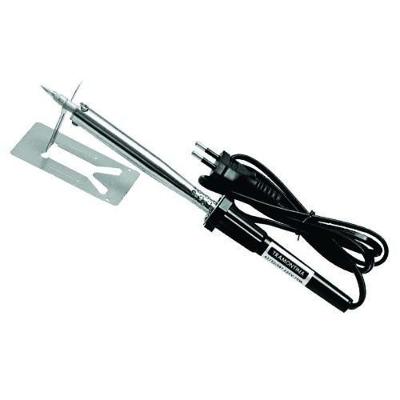 Ferro de Solda 70 WATTS 110V 29CM com Ponteira Metálica, Cabo Plástico e Suporte de Metal Tramontina