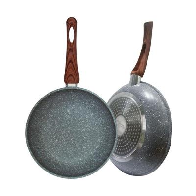 Frigideira Cinza com Revestimento Cerâmico em Alumínio 24CM 1,5L Cabo Baquelite