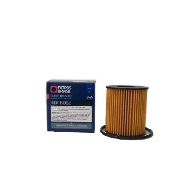 Filtro de Óleo do Motor Eofb002 para Citroën C3 C4 Peugeot 207 208 3008 408 Filtros Brasil