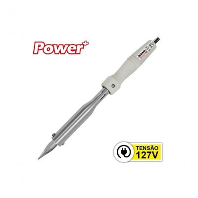Ferro de Solda Power 100 100W 110V com Aquecimento Rápido e Resistência de Cerâmica Hikari