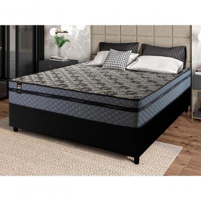 Cama Box Molas Ensacadas Montreal Casal 138x188 King House
