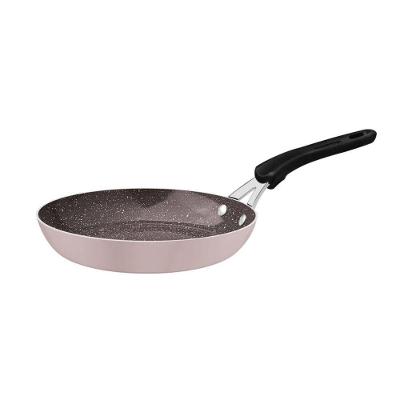 Frigideira Tunis em Alumínio com Revestimento Interno Cerâmico 28CM 2,3L Marrom