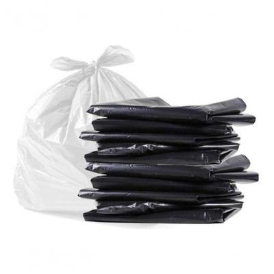 Saco para Lixo Super Reforçado Preto 50L 63X80 ABNT Classe I 100 Unidades Higipack