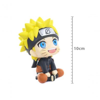 Figura de Coleção Megahouse Look Up Series Ref.: 829765 Naruto Uzumaki Não Articulada em PVC 10 cm