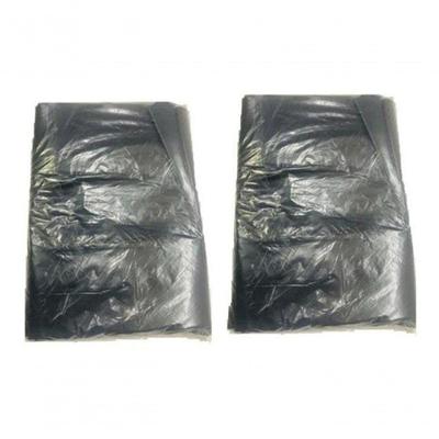 Kit Saco de Lixo Sacos de Lixo 200 Litros Extra Reforçado 5kg Preto 2 Pacotes Higipack