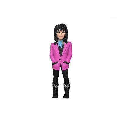 Figura Colecionável de Vinil Gold Joan Jett com 12CM Premium Preto Funko Pop!