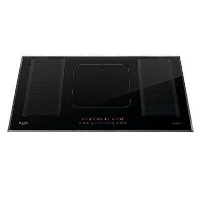 Cooktop De Indução 5 Bocas Dako Select Com Zona Flexível 220V