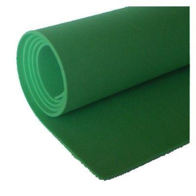 Eva Chapa Colorido Invente BRW em EVA 40 X 60CM Verde Folha Unidade para Artesanato e Escola BRW