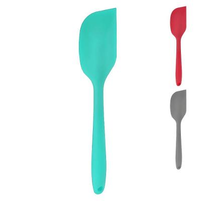 Espátula de Silicone SU221305 para Mexer, Raspar e Espalhar Massas Resistente Uni Home
