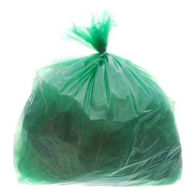 Sacos para Lixo 100 Litros P4 para Descarte de Resíduos Verde Higipack