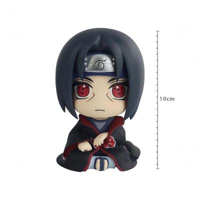 Figure de Coleção Megahouse Uchiha Itachi Ref.: 829888 Naruto Shippuden Lookup PVC 10 cm