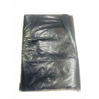 Saco para Lixo 40 Litros Reforçado em Polietileno 0,08 Resistente Preto Higipack com 100 Unidades