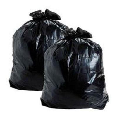 Saco para Lixo Comum 100L 90CM X 95CM Reciclado 100 Sacos Preto Higipack