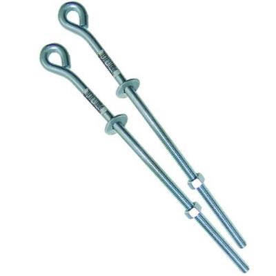 Estirante para Cordas 400X7-16 com Ponta para Segurança Resistente Cinfer Universo do Lar