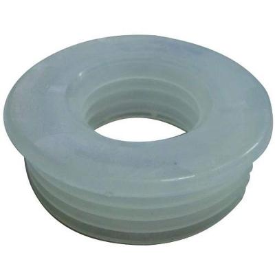 Espude para Vaso Convencional B55 40mm X 2'' Vedação para Sanitário Preto Astra