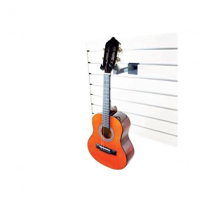 Expositor para Instrumentos de Corda ASL para Violão Guitarra Baixo e Cavaquinho com Garra Giratória