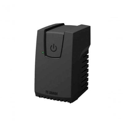 Estabilizador Powerest 300 Monovolt 220V 300VA com Proteção Contra Surtos e Sobrecarga Preto TS