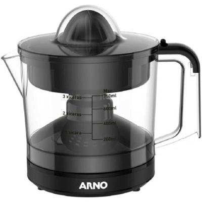 Espremedor de Frutas Suco Express 40W Jarra 750ML com Filtro Regulável e Rotação Alternada Preto