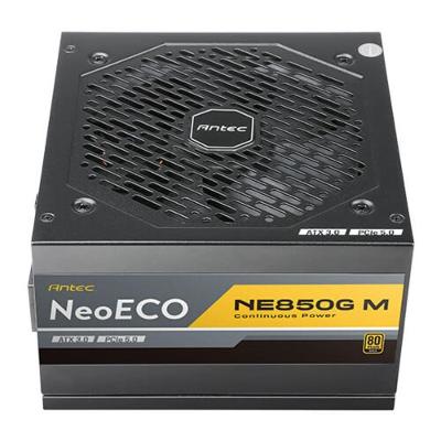 Fonte de Alimentação Neoeco NE850G m ATX3.0 850W 80 Plus Gold Preta Antec