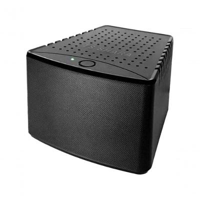 Estabilizador Powerest 700VA com Bivolt Automático 115V - 220V e 6 Tomadas 10A Preto TS Shara