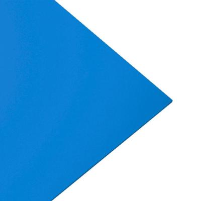 Eva Chapa Colorido Invente BRW Azul Royal em EVA 40 X 60CM para Artesanato e Decoração BRW