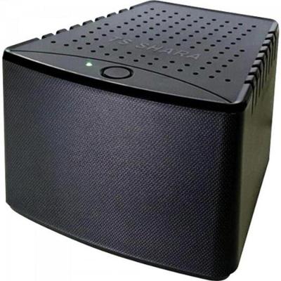 Estabilizador Powerest Abs 1000VA com Entrada Bivolt Automática e Proteção Completa Preto TS Shara
