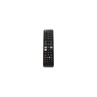 Controle Remoto para TV Grupo MXT 01371 para Samsung LED 4K Curva com Infravermelho Preto