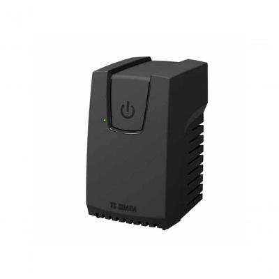 Estabilizador de Tensão Powerest 500 9116 500VA com Entrada Bivolt Automática 115V - 220V TS Shara