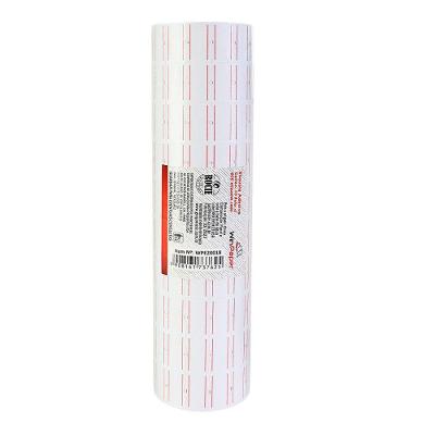 Etiqueta Adesiva para Etiquetadora Rocie Papel Durável 10 Rolos com 600 Unidades Cada Sortida