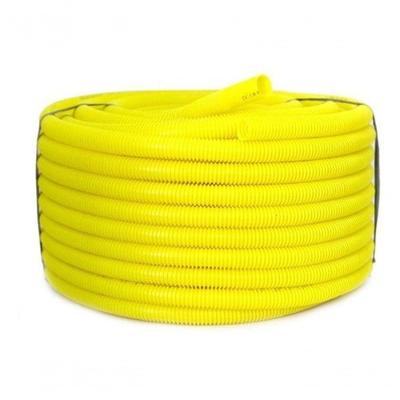 Conduíte Corrugado 3-4 CL002 25 (3-4”) LEVE (320N) para Condução de Fios com Alta Resistência