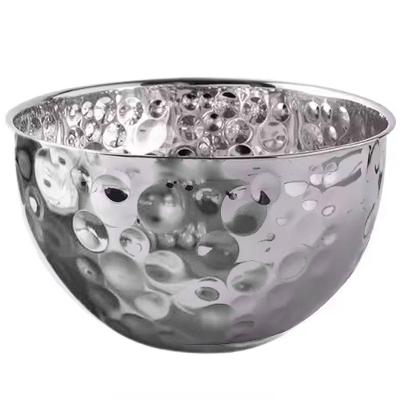 Tigela BSL3881 em Inox Multiuso Versátil para Cozinha Mesa e Buffet Prata Ideal Importados