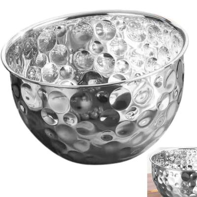 Tigela Bowl BSL3881 Inox Multiuso Versátil para Mesa de Jantar e Cozinha Prata Braslu